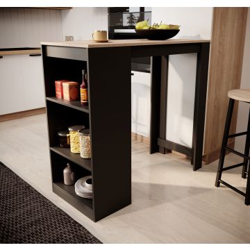 bartafel-zwart-sonoma-110-cm-kyra