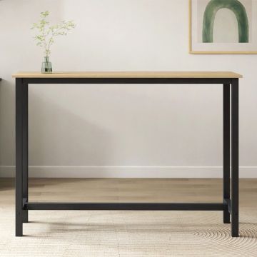 bartafel-zwart-sonoma-140-cm-ani