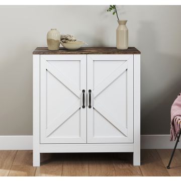 dresoir-kleur-wit-eiken-rustic-80-cm-olivia