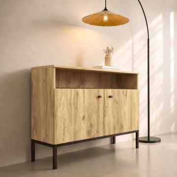 Dressoir model Duna - Eos-eik