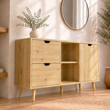 Dressoir model Leo - Eos-eik