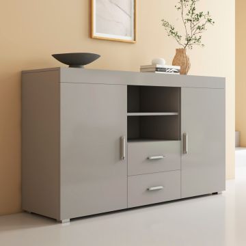 Dressoir model Roque - Grijs