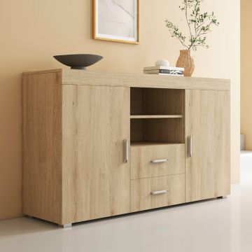 Dressoir model Roque - Sonoma