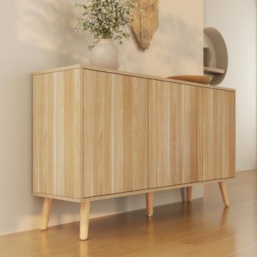 Dressoir model Vega - Alba-eik