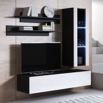 meubelcombinatie-luke-5d-1-6m-zwart-en-wit