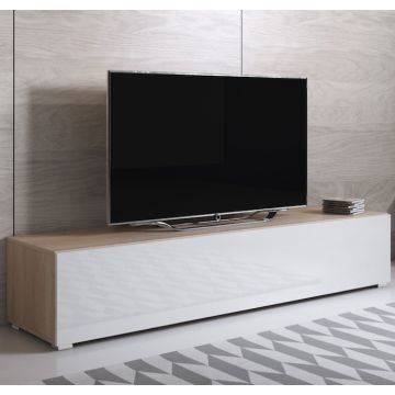 NL-tv-meubel-luke-h2-160x30-standaard-poten-sonoma-wit