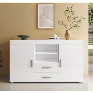 Dressoir model Roque - Wit