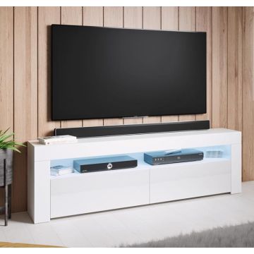 tv-meubel-aker-wit