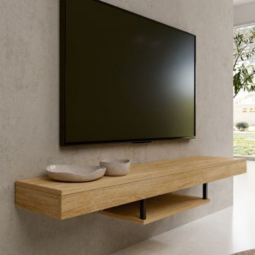 Tv-meubel Aydin in sonoma