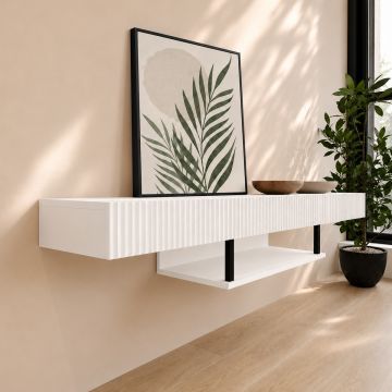 TV-Meubel kleur Wit 150cm Renzo