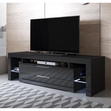 tv-meubel-selma-160x53-zwart