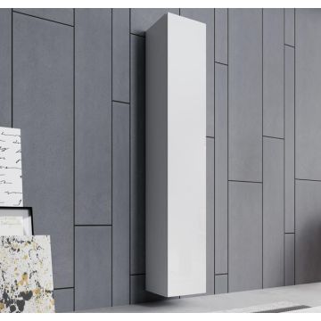vitrinekast-aitana-o2-180-wit