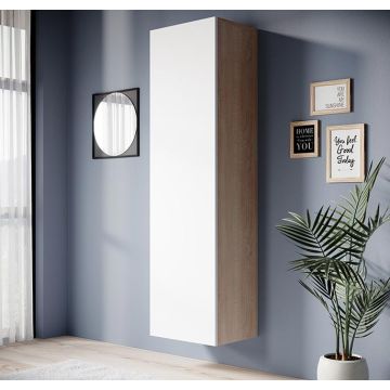 vitrinekast-eliot-40x165-sonoma-wit